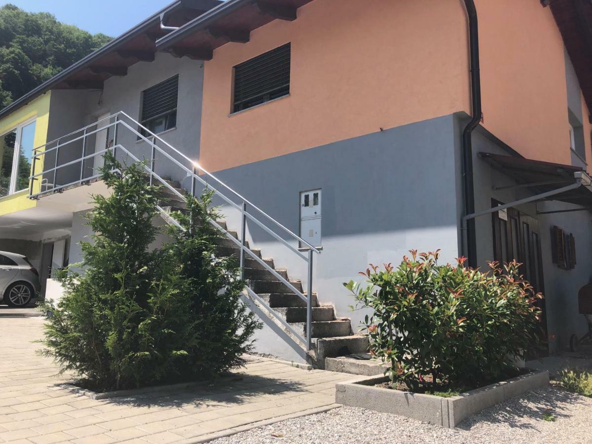 Apartment Olivia Ciginj Exterior photo