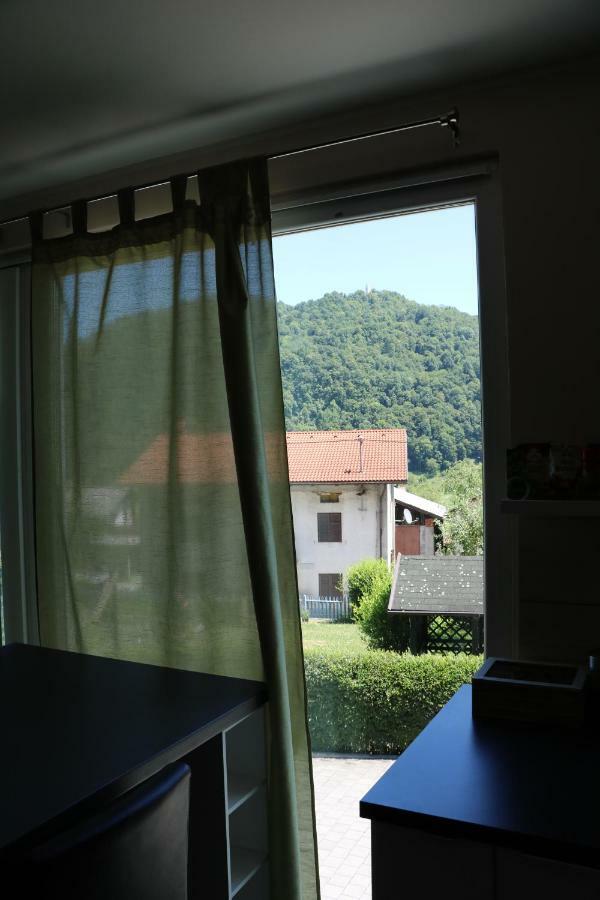 Apartment Olivia Ciginj Exterior photo